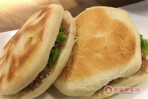 饿滴神肉夹馍加盟